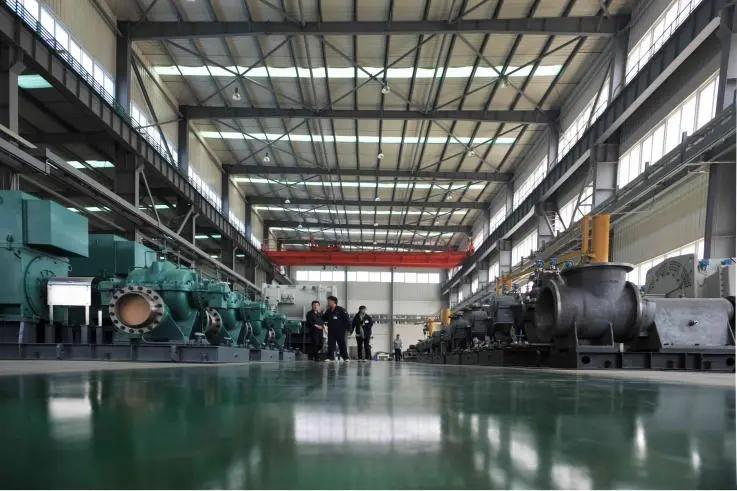 The joint efforts of enterprises and governments