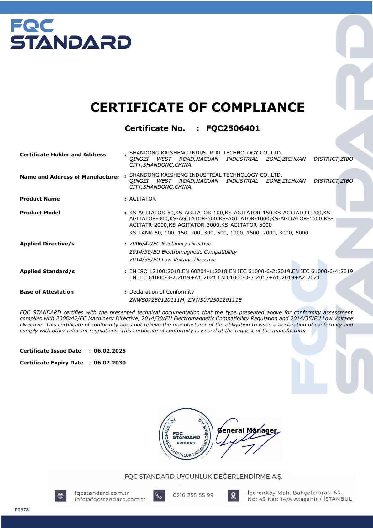 MD,EMC,LVD